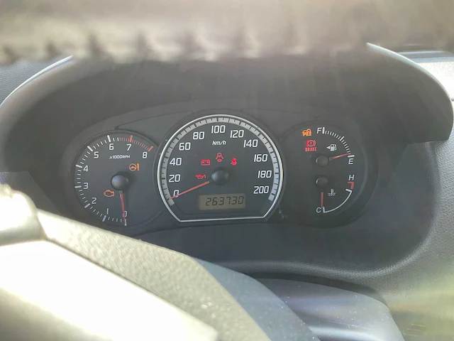 2009 suzuki swift auto - afbeelding 7 van  27