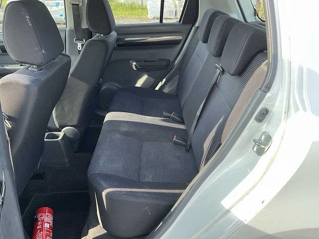 2009 suzuki swift auto - afbeelding 14 van  27