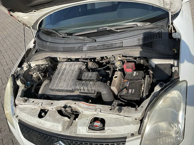 2009 suzuki swift auto - afbeelding 16 van  27