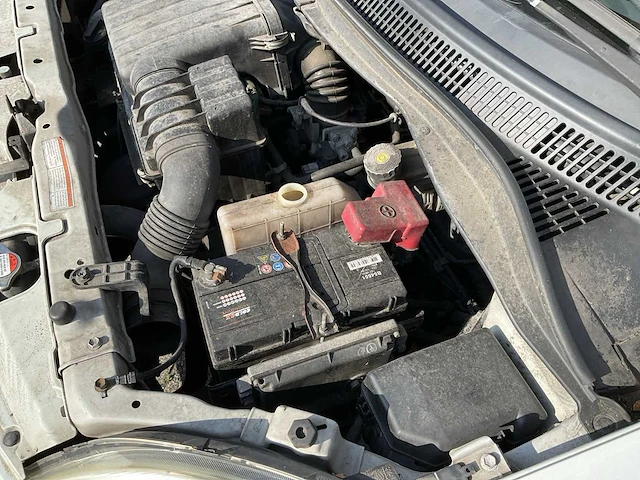 2009 suzuki swift auto - afbeelding 17 van  27