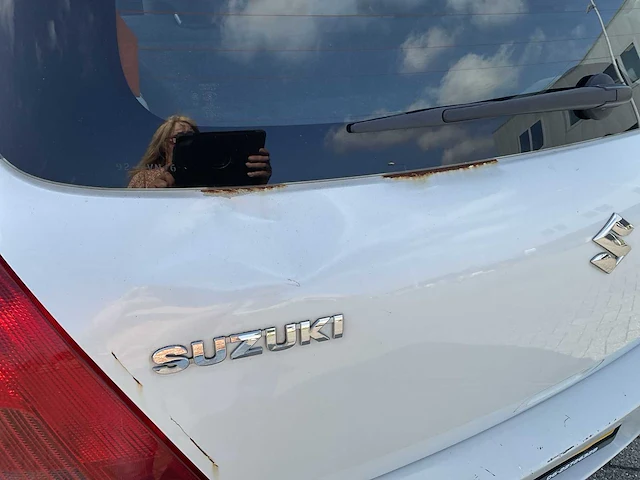 2009 suzuki swift auto - afbeelding 19 van  27