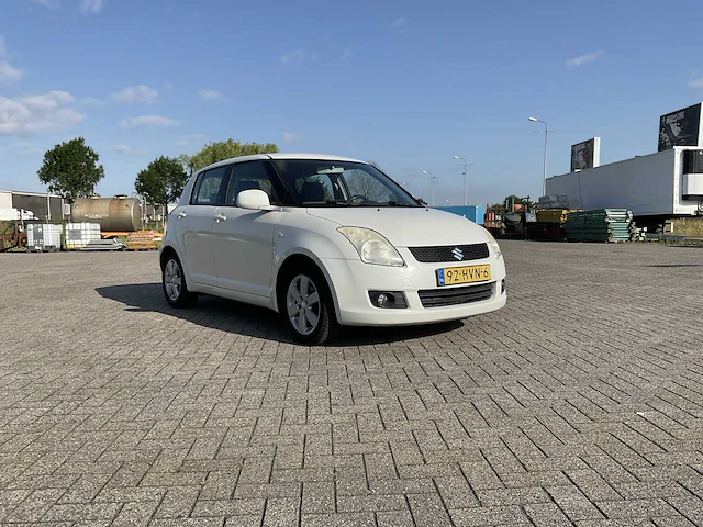 2009 suzuki swift auto - afbeelding 12 van  27