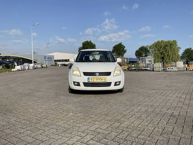 2009 suzuki swift auto - afbeelding 21 van  27