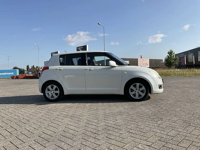 2009 suzuki swift auto - afbeelding 22 van  27