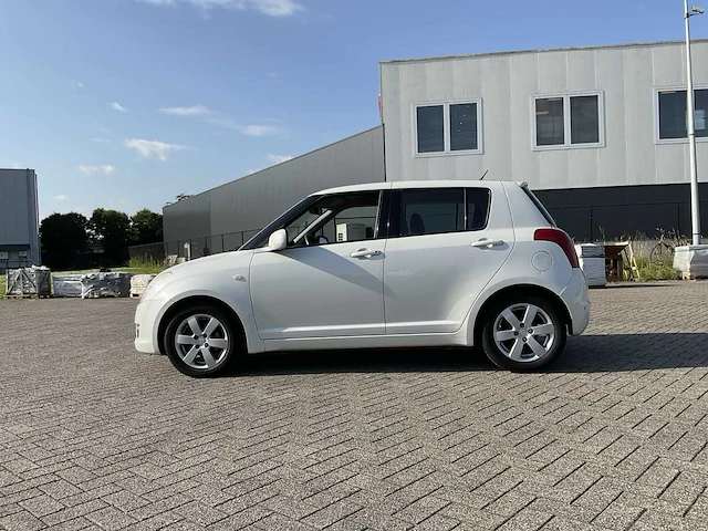 2009 suzuki swift auto - afbeelding 23 van  27