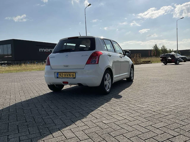 2009 suzuki swift auto - afbeelding 24 van  27