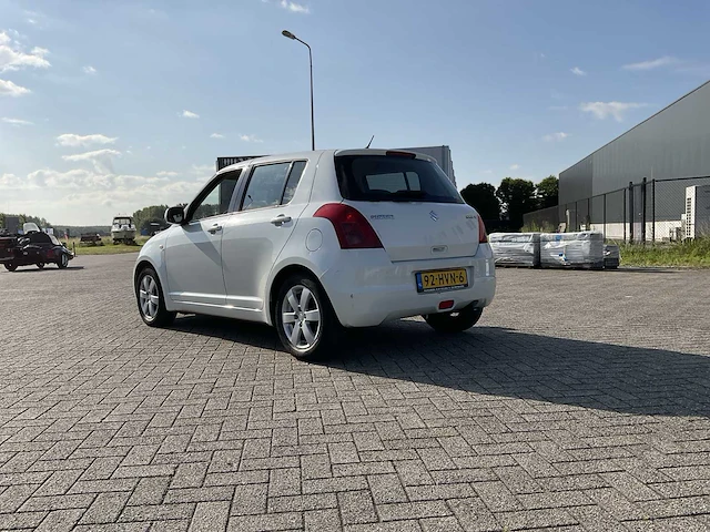 2009 suzuki swift auto - afbeelding 25 van  27