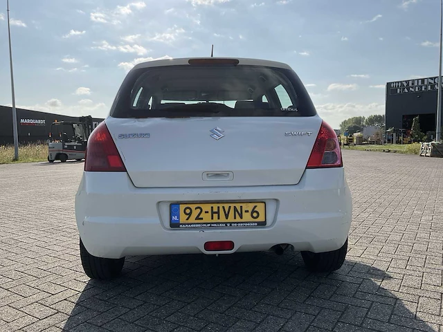 2009 suzuki swift auto - afbeelding 26 van  27