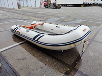 2009 suzumar 360 rubberboot - afbeelding 2 van  5