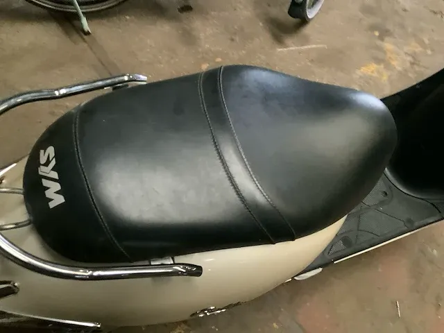 2009 sym cello snorscooter - afbeelding 3 van  15