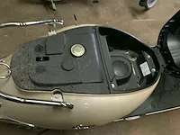 2009 sym cello snorscooter - afbeelding 4 van  15