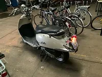 2009 sym cello snorscooter - afbeelding 6 van  15