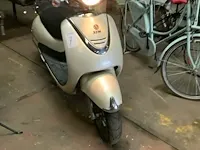 2009 sym cello snorscooter - afbeelding 8 van  15