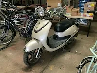 2009 sym cello snorscooter - afbeelding 9 van  15