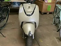 2009 sym cello snorscooter - afbeelding 10 van  15