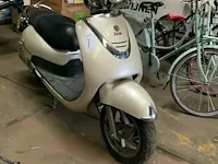 2009 sym cello snorscooter - afbeelding 11 van  15