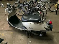 2009 sym cello snorscooter - afbeelding 12 van  15