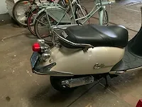 2009 sym cello snorscooter - afbeelding 14 van  15