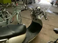 2009 sym cello snorscooter - afbeelding 15 van  15