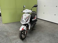 2009 sym orbit 50 ii 25km/u brommer - afbeelding 2 van  13