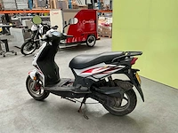 2009 sym orbit 50 ii 25km/u brommer - afbeelding 7 van  13