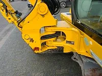 2009 takeuchi tb250 minigraafmachine - afbeelding 5 van  34