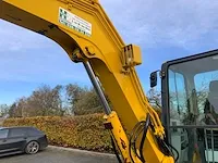 2009 takeuchi tb250 minigraafmachine - afbeelding 6 van  34
