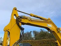 2009 takeuchi tb250 minigraafmachine - afbeelding 7 van  34