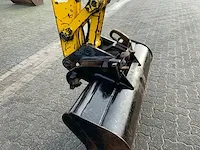 2009 takeuchi tb250 minigraafmachine - afbeelding 10 van  34