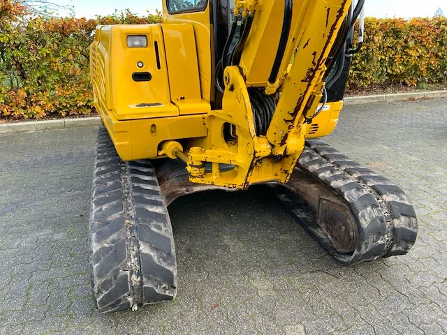 2009 takeuchi tb250 minigraafmachine - afbeelding 14 van  34