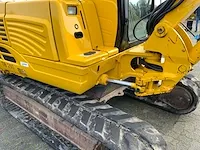 2009 takeuchi tb250 minigraafmachine - afbeelding 15 van  34