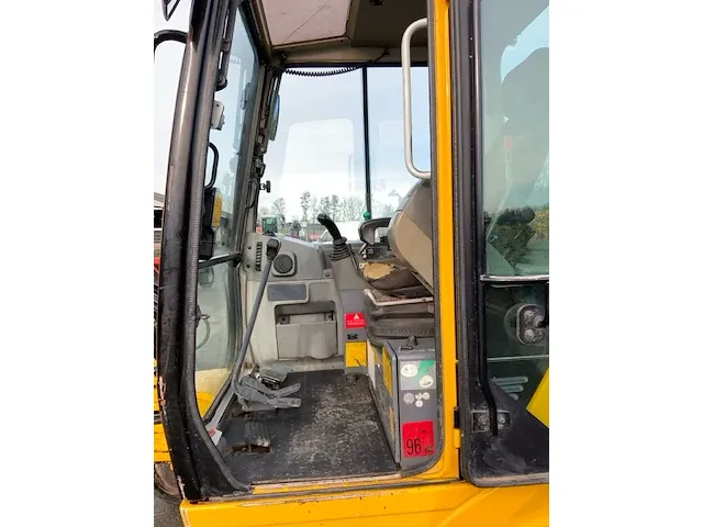 2009 takeuchi tb250 minigraafmachine - afbeelding 19 van  34