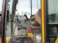 2009 takeuchi tb250 minigraafmachine - afbeelding 19 van  34