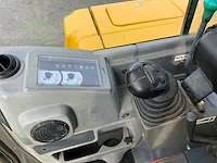 2009 takeuchi tb250 minigraafmachine - afbeelding 22 van  34