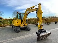 2009 takeuchi tb250 minigraafmachine - afbeelding 12 van  34