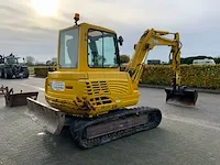 2009 takeuchi tb250 minigraafmachine - afbeelding 23 van  34
