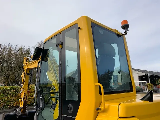 2009 takeuchi tb250 minigraafmachine - afbeelding 32 van  34