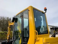 2009 takeuchi tb250 minigraafmachine - afbeelding 32 van  34