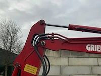 2009 takeuchi tb288 minigraafmachine - afbeelding 2 van  34