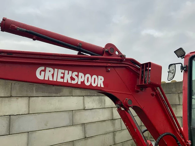 2009 takeuchi tb288 minigraafmachine - afbeelding 3 van  34