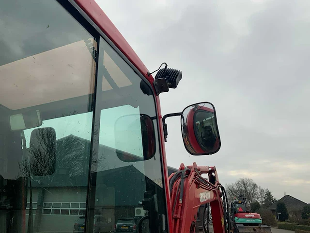 2009 takeuchi tb288 minigraafmachine - afbeelding 11 van  34