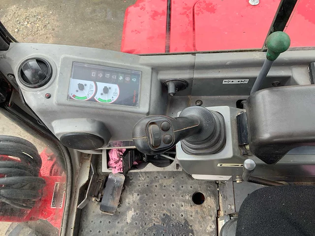 2009 takeuchi tb288 minigraafmachine - afbeelding 22 van  34