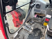 2009 takeuchi tb288 minigraafmachine - afbeelding 24 van  34