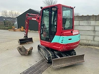 2009 takeuchi tb288 minigraafmachine - afbeelding 23 van  34