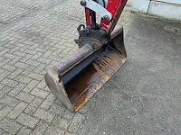 2009 takeuchi tb288 minigraafmachine - afbeelding 32 van  34
