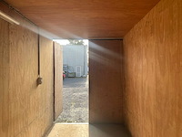 2009 tc-s—0603 geïsoleerde 20ft container - afbeelding 4 van  20