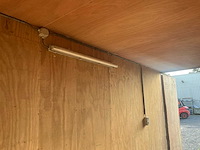 2009 tc-s—0603 geïsoleerde 20ft container - afbeelding 5 van  20