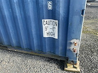 2009 tc-s—0603 geïsoleerde 20ft container - afbeelding 7 van  20