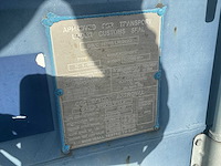 2009 tc-s—0603 geïsoleerde 20ft container - afbeelding 9 van  20