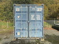 2009 tc-s—0603 geïsoleerde 20ft container - afbeelding 14 van  20